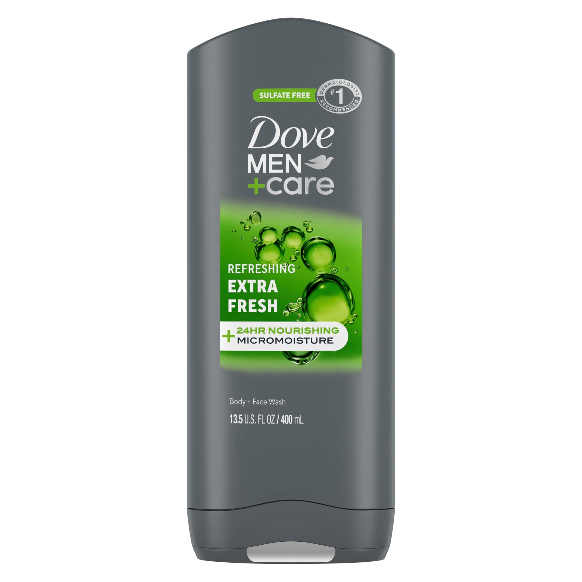 DOVE BODYWASH LQ 13.5OZ SSN