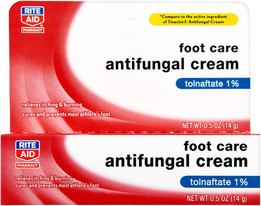 TOLNAFTATE 1% CREAM 0.5OZ TARO