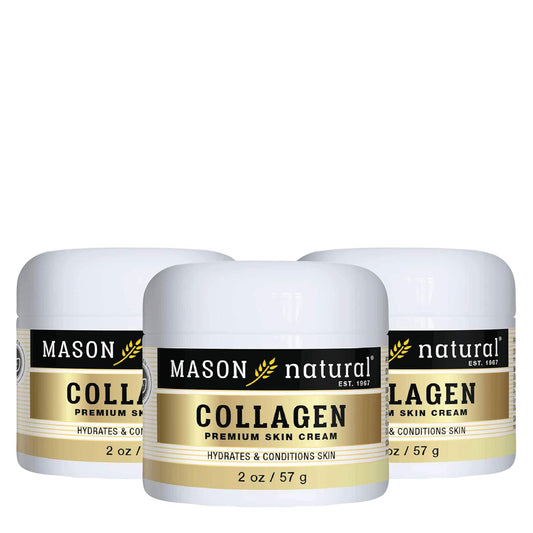 MASON NATURALS COLLAGEN BEAUTY CREAM