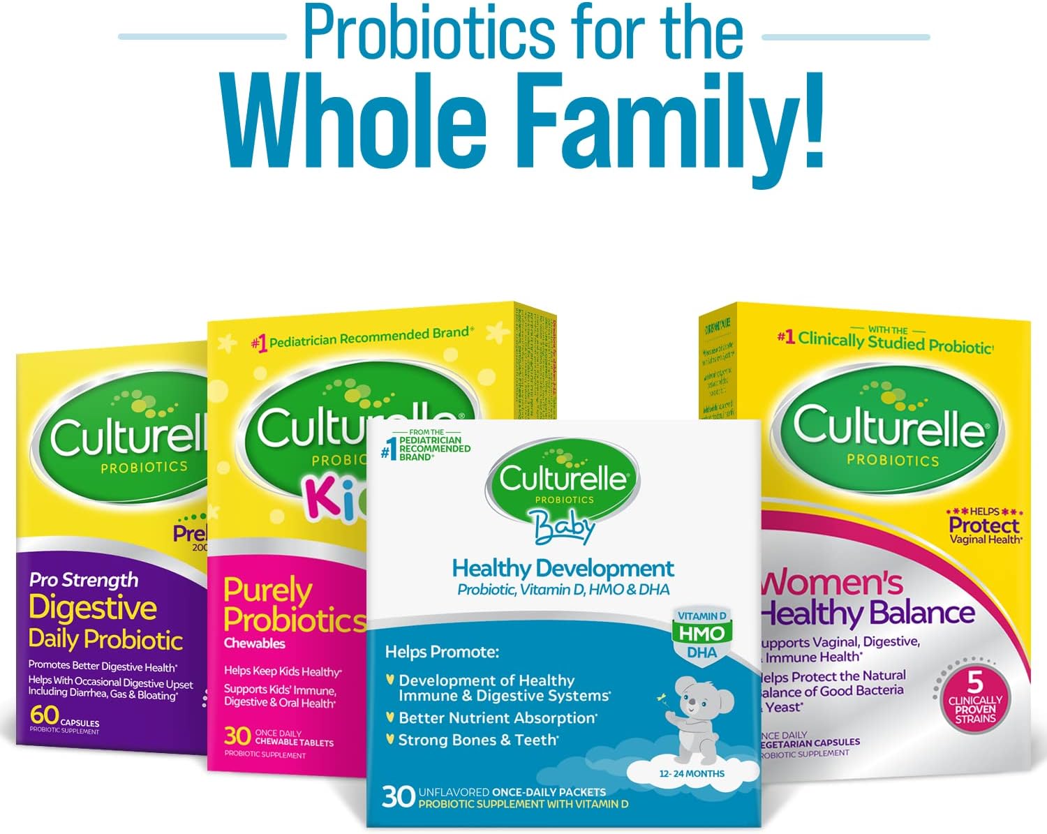 CULTURELLE BABY DR9ML GROW/THRIVE