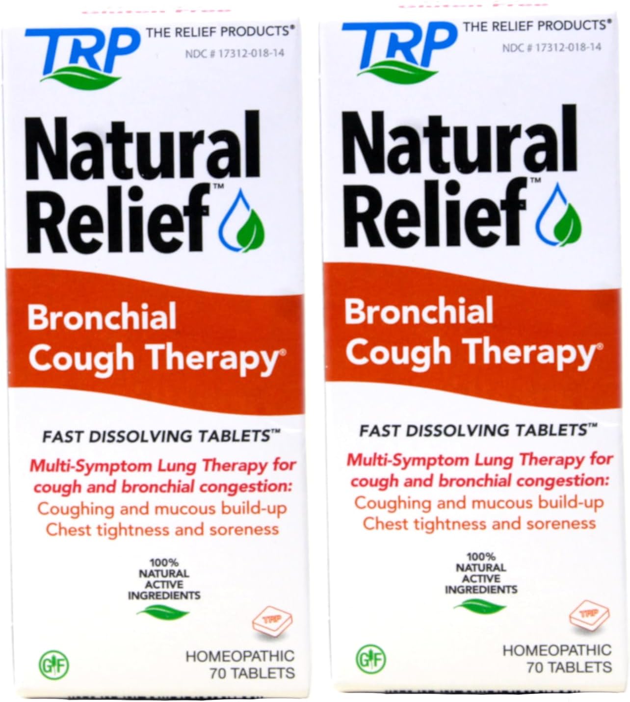 BRONCHIAL COUGH THERAPY TB 70 SL