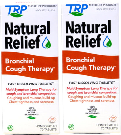 BRONCHIAL COUGH THERAPY TB 70 SL