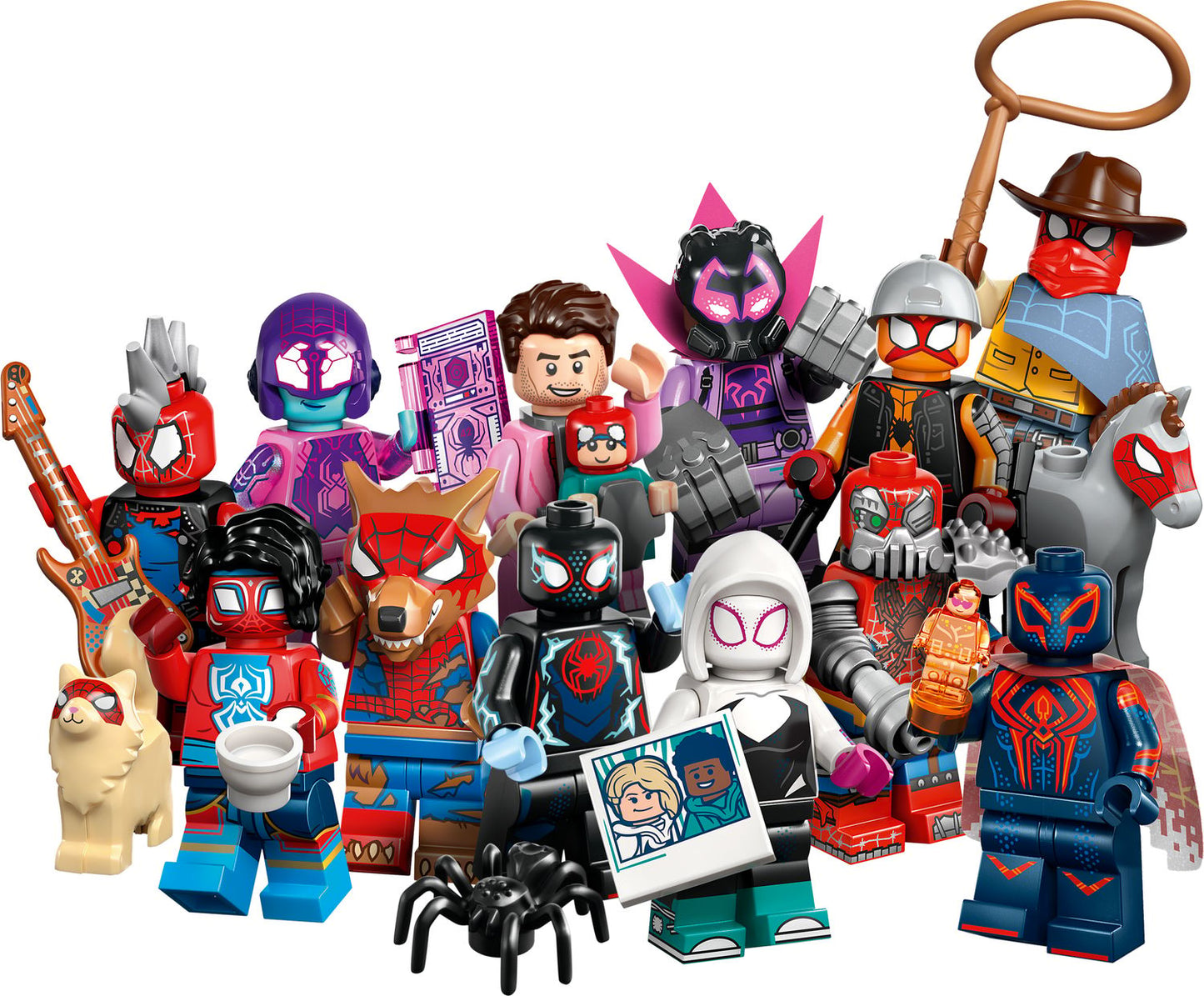 LEGO MARVEL SPIDER MAN 5 DSHP