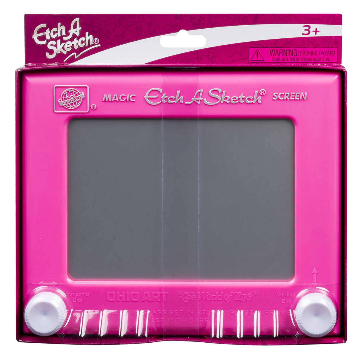 Etch A Sketch Pocket