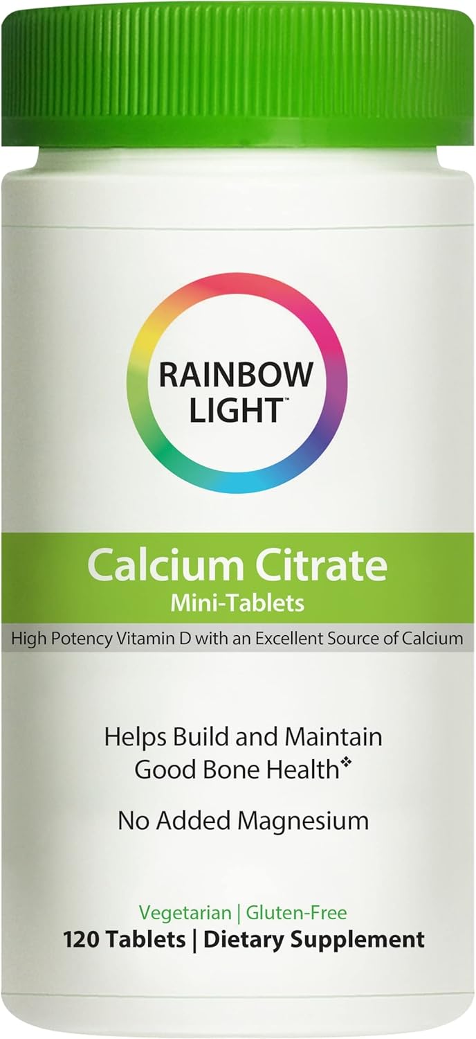 CALCIUM CITRATE MINI-TABS