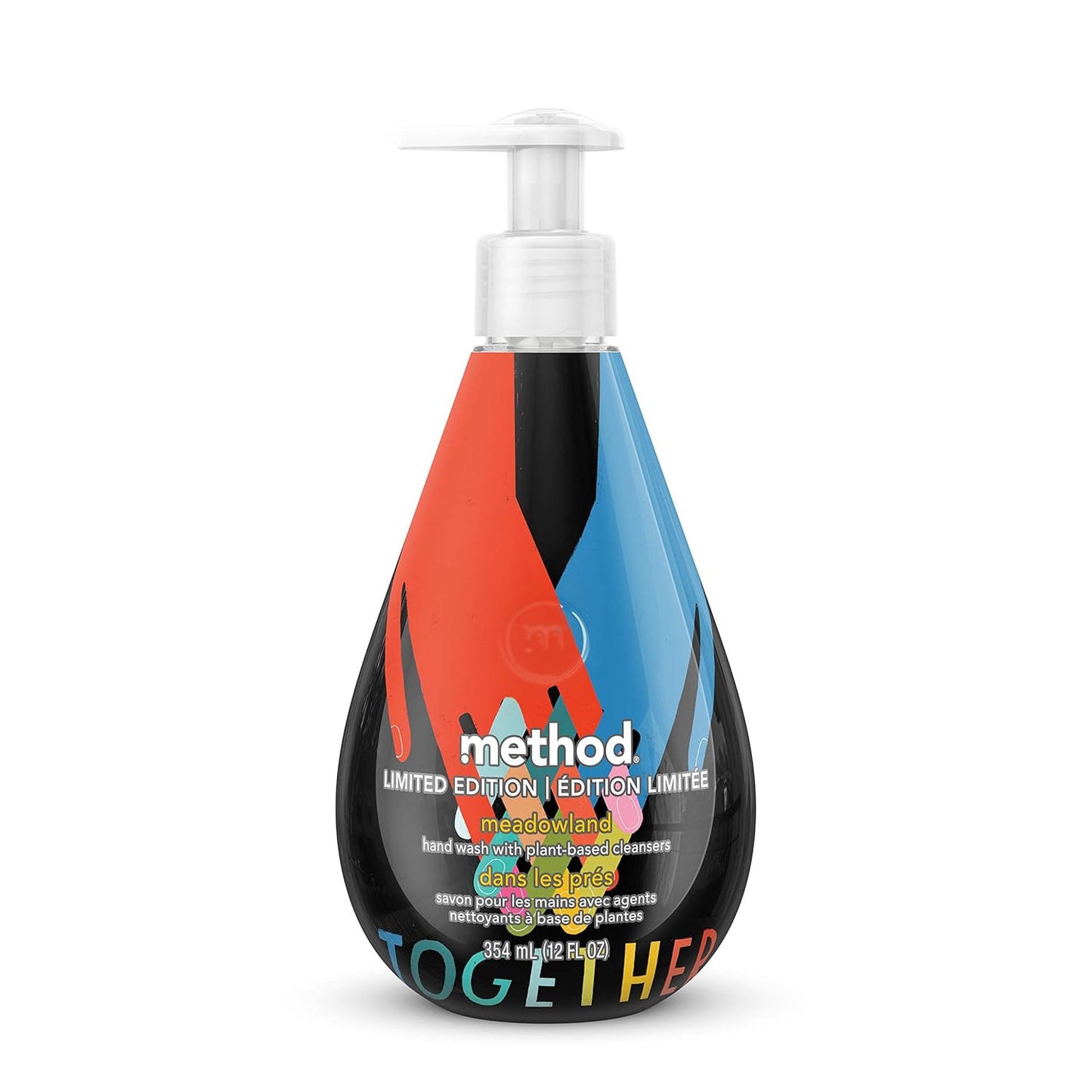 METHOD FM HND WSH LQ 6X10OZ ALO/G