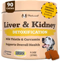 DOG TRT,LIVER CHIPS,CHKN
