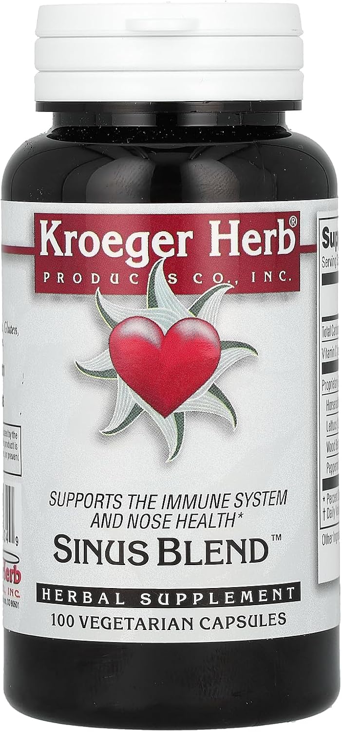 KROEGER HERB SINUS BLEND