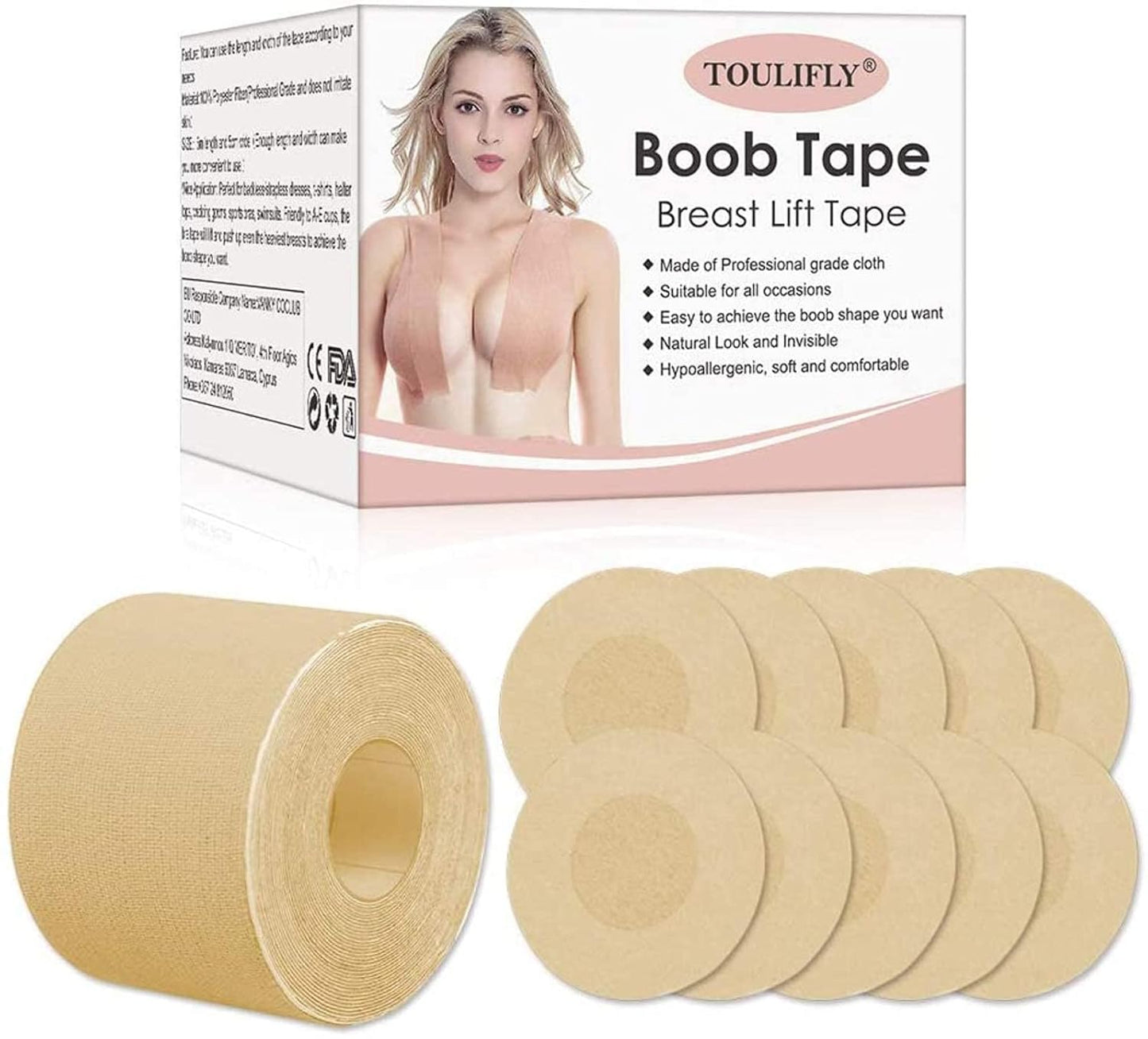 SOOTHE/HEAL SILICONE TAPE