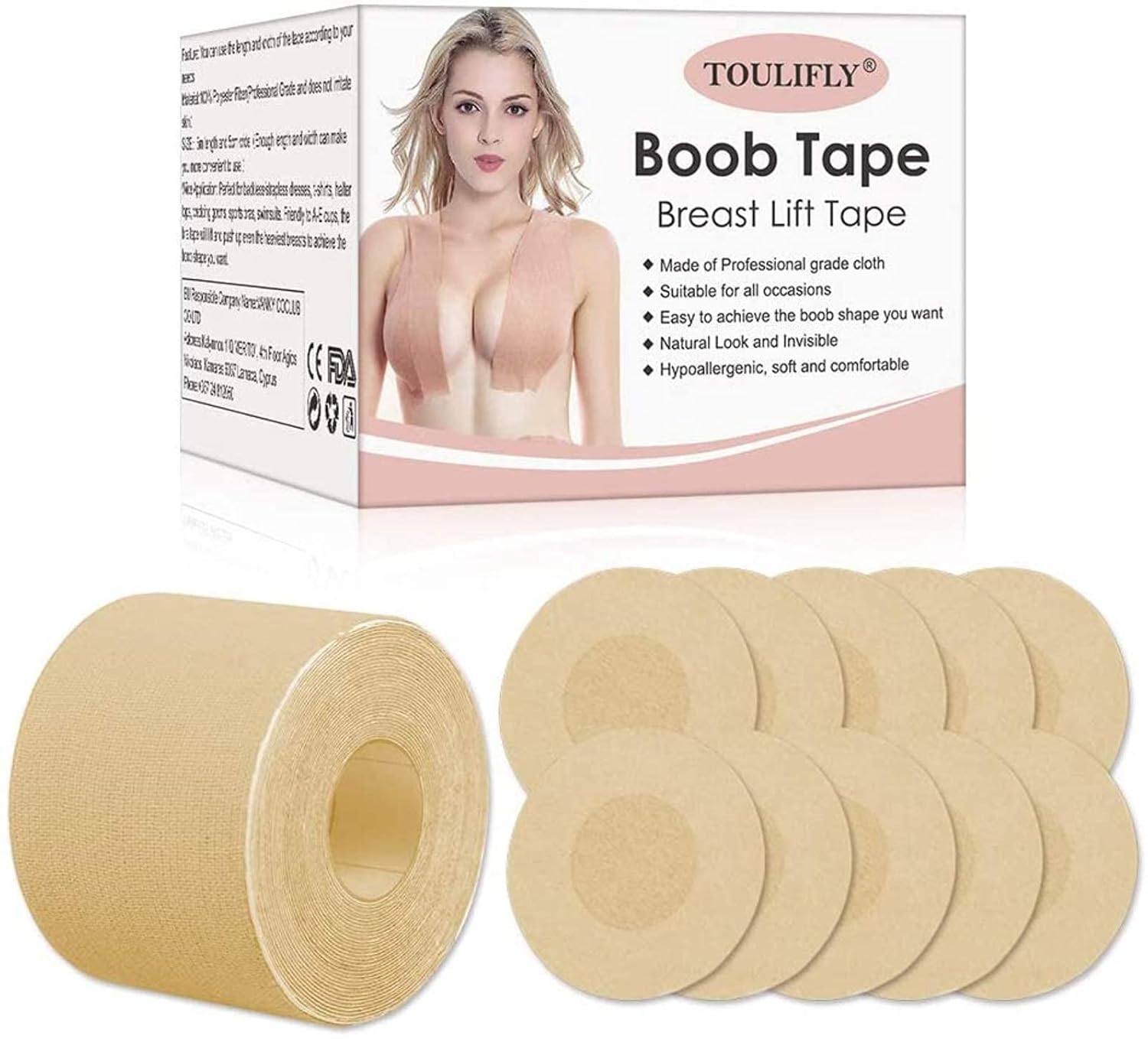 SOOTHE/HEAL SILICONE TAPE