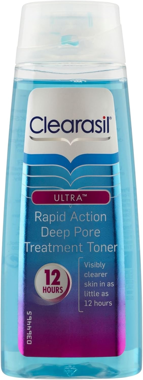 CLEARASIL ULTRA 5N1 LQ 2% 200ML