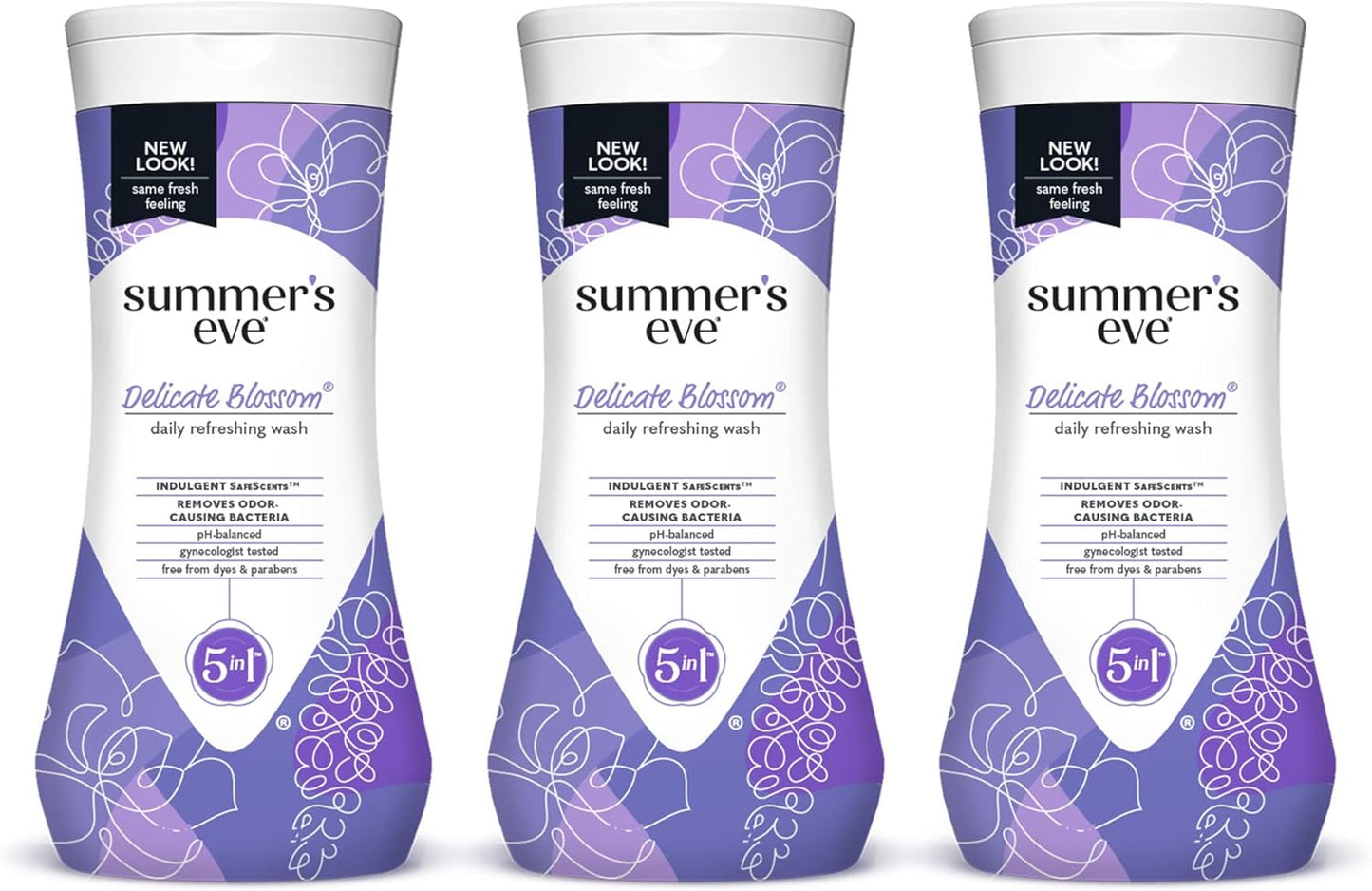 SUMMERS EVE CLEANSING WASH BLOSSOM 9OZ