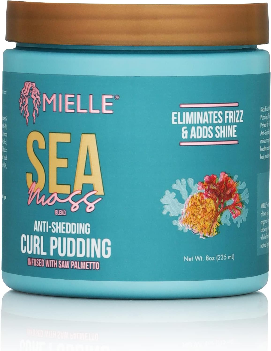 MIELLE MNG/TULSI WHIP CREAM 12Z