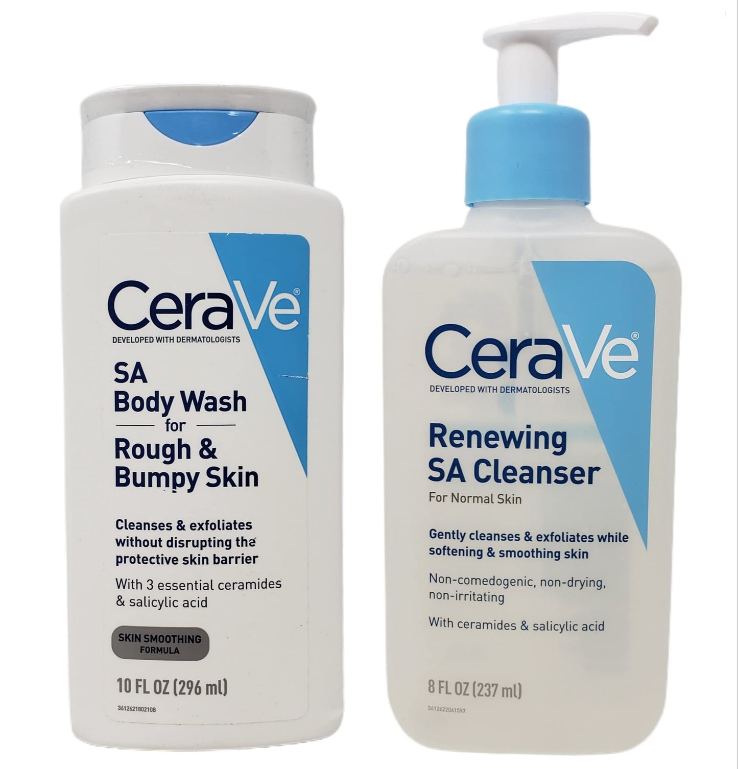 CERAVE HYDRATING BODY WASH LIQ 10OZ