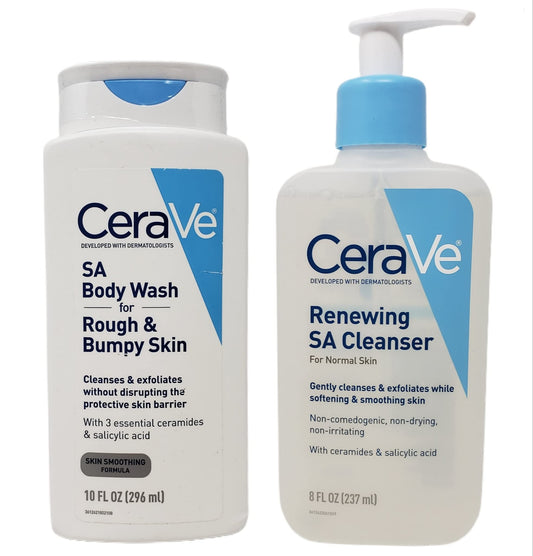 CERAVE HYDRATING BODY WASH LIQ 10OZ