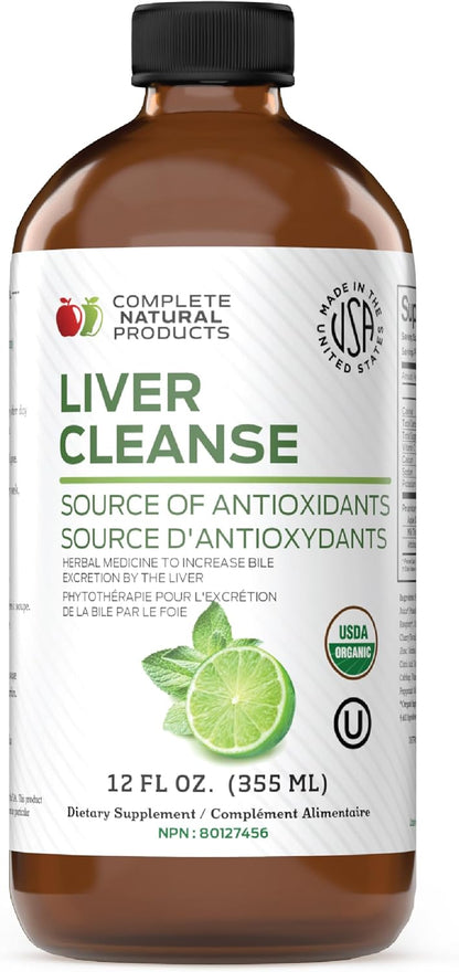 COMPLETE LIVER CLNS CP 84 VCP FBR