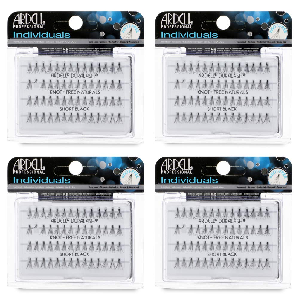 ARDELL LASHES MEGA SHORT BLK