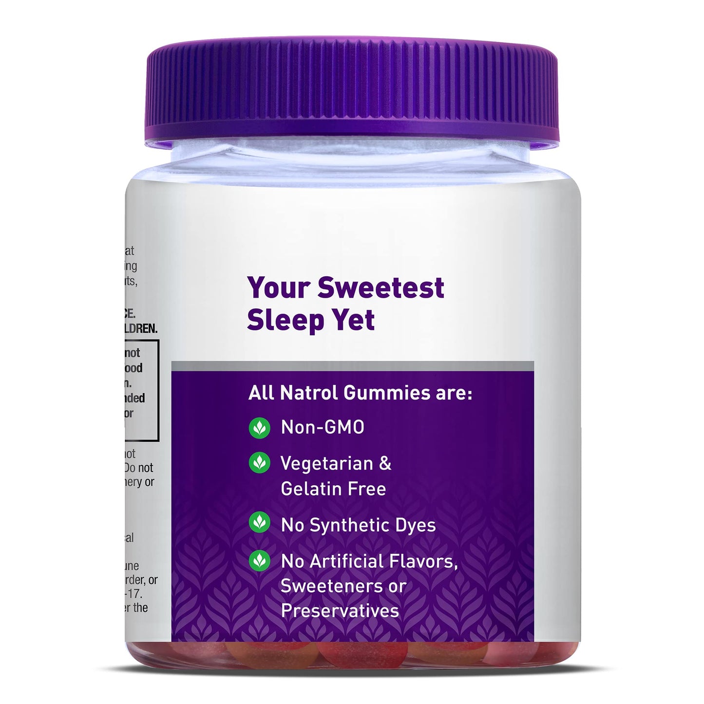 GNP MELATONIN 5MG GUMMY 90CT