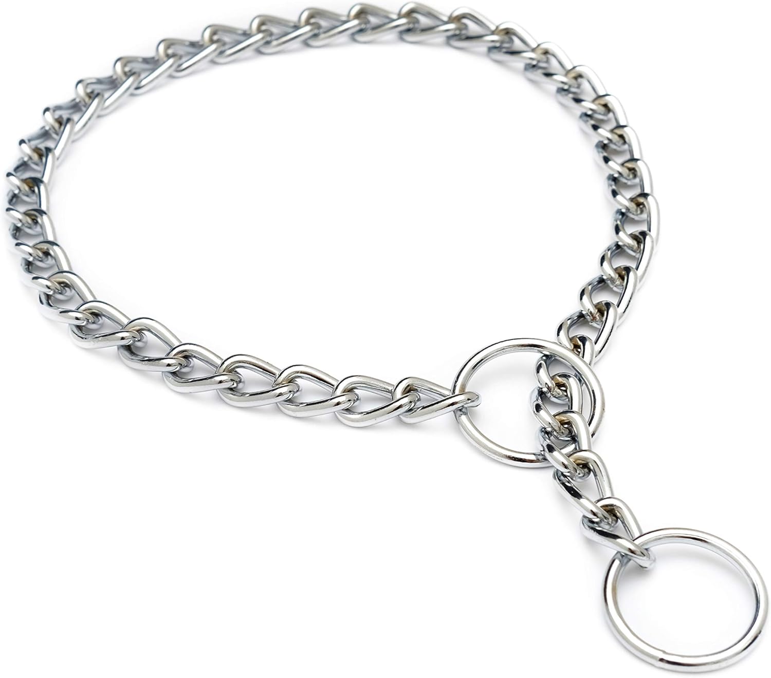Pet King Dog Choke Chain Collar