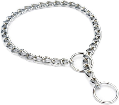Pet King Dog Choke Chain Collar