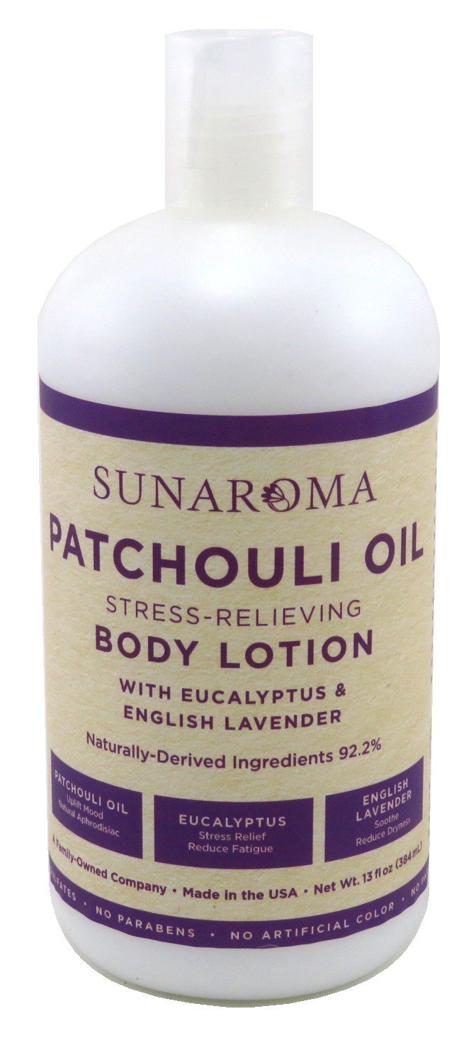 SUNAROMA PEPPERMIT LOTION 11.5Z