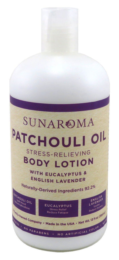 SUNAROMA PEPPERMIT LOTION 11.5Z