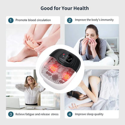 FOOT SPA EQ VIB HT