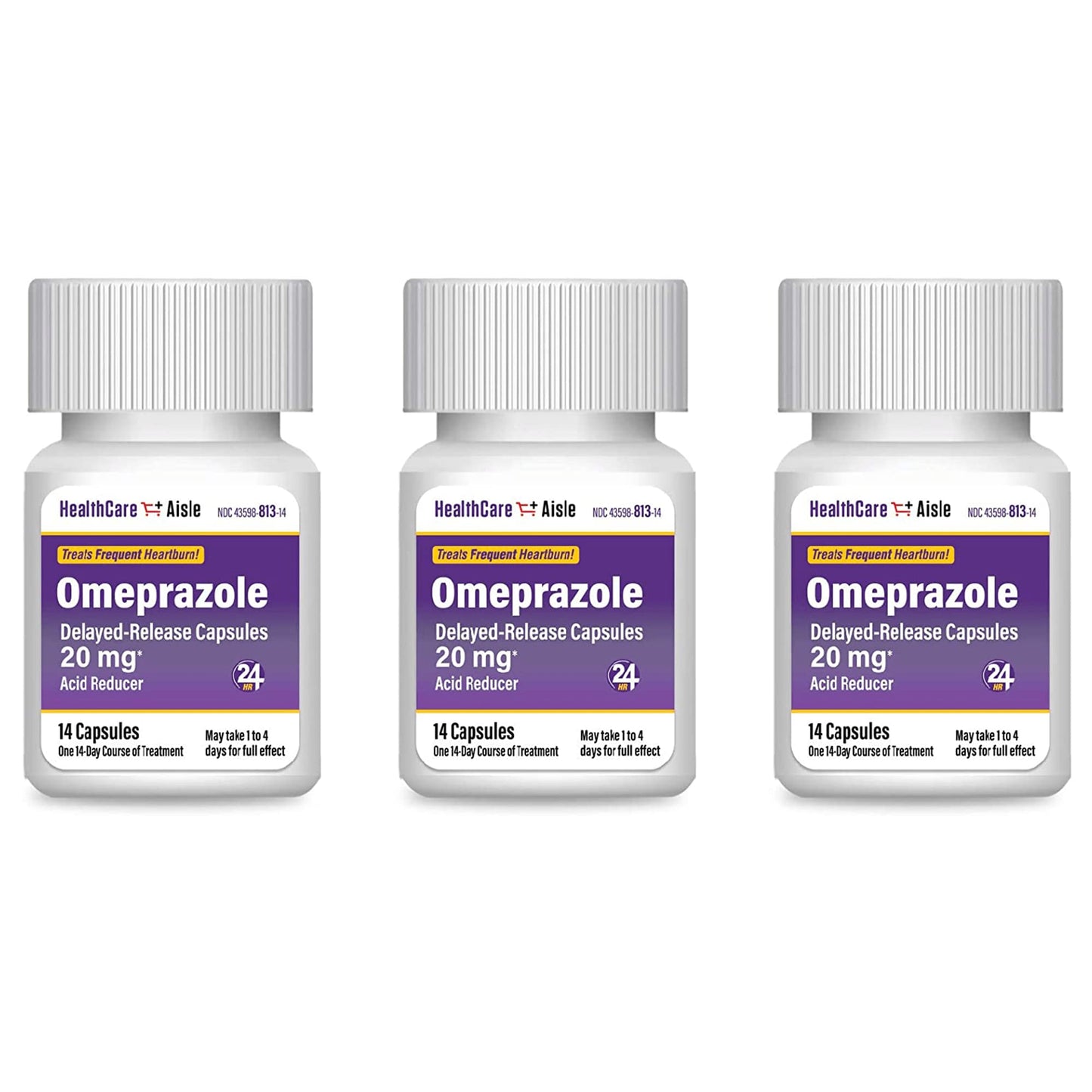 OMEPRAZOLE TB 20MG 42 DR AC/RDCR