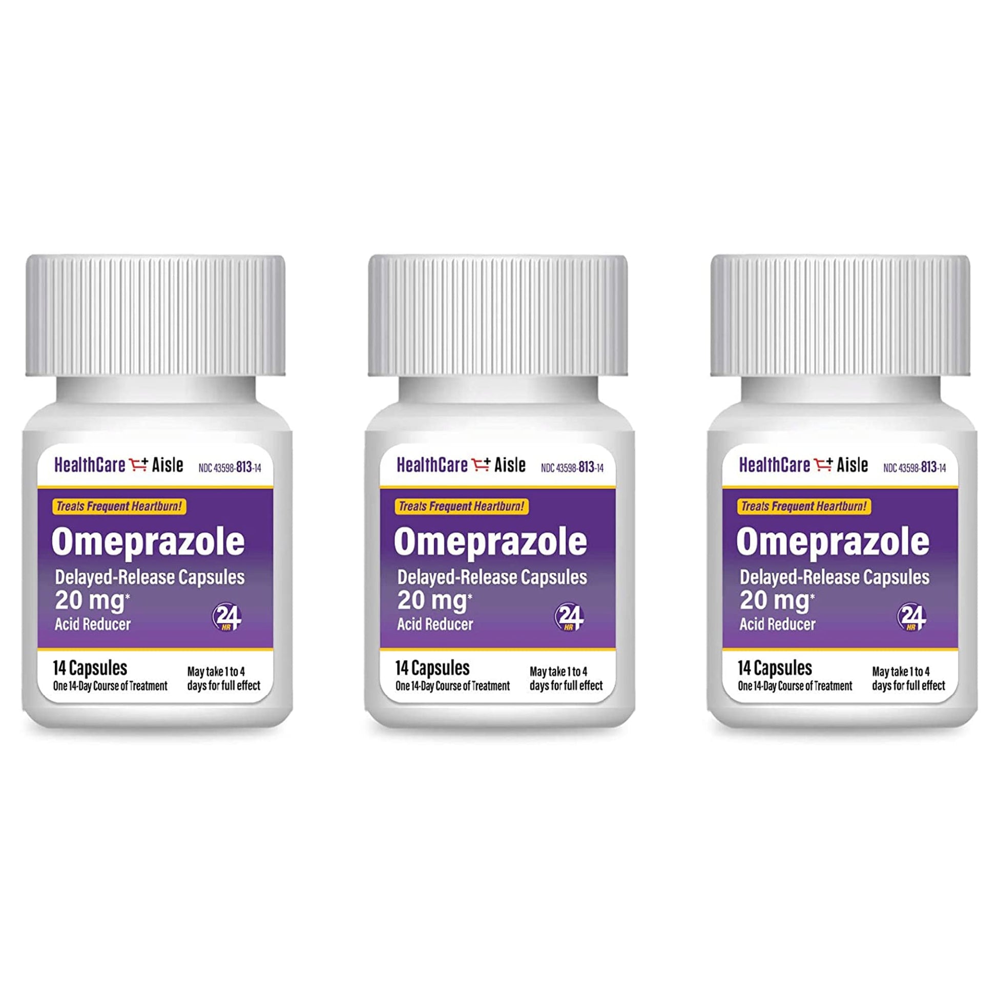 OMEPRAZOLE TB 20MG 42 DR AC/RDCR
