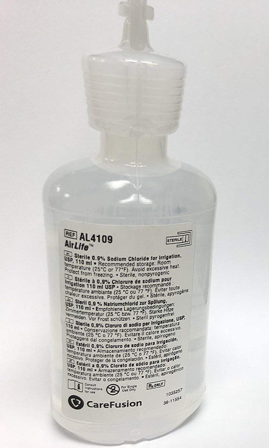 SODIUM CL IS 0.9% 24X500ML EXC