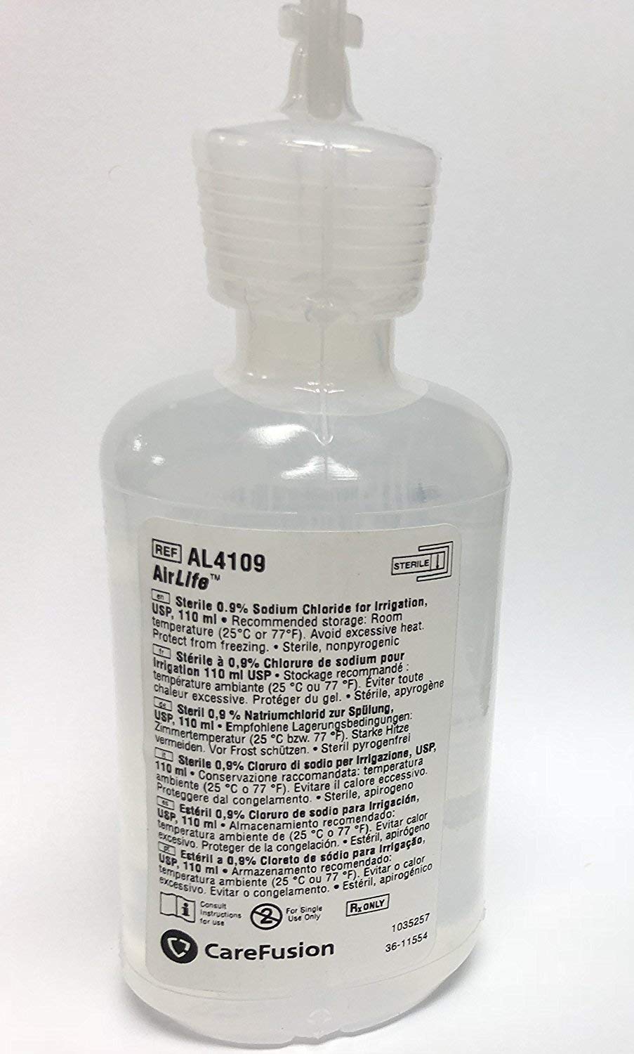 SODIUM CL AH 0.9% 100X5MLUD