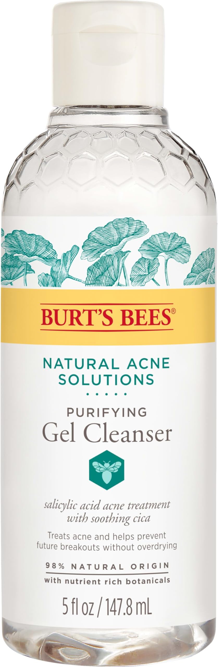 BURTS BEES FACL CLN PA 30 CTN