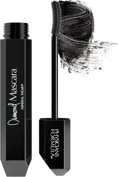 MW MASCARA DIAMOND BLACK