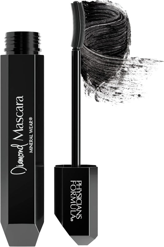 MW MASCARA DIAMOND BLACK