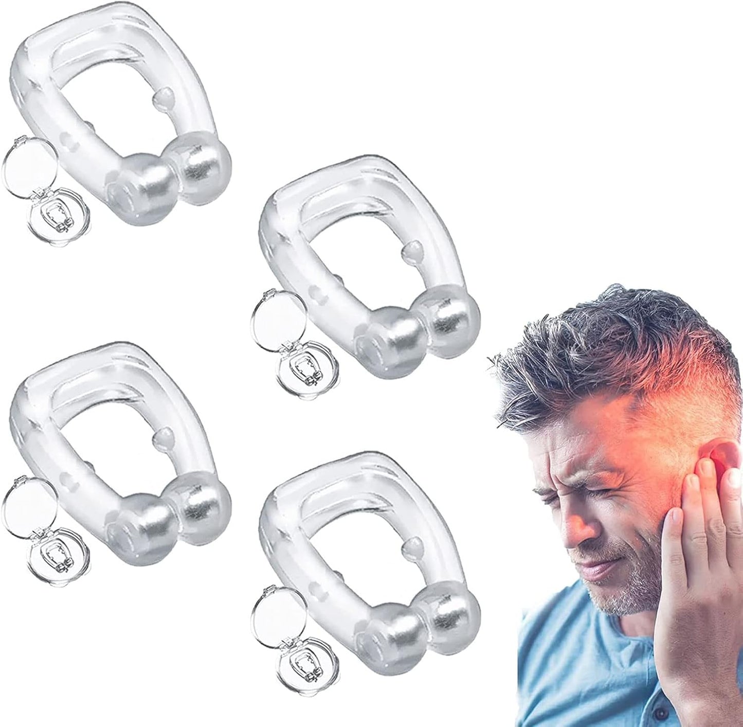 TINNITUS RELIEF EAR RINGING CPL 100