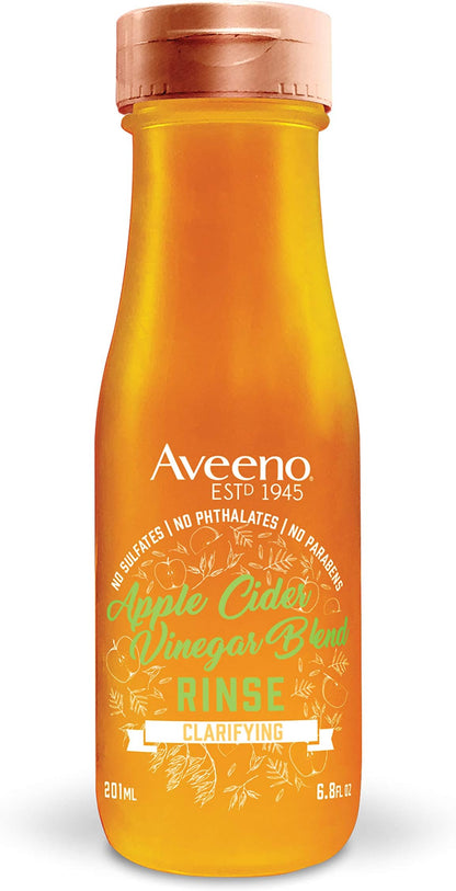 AVEENO APP/CIDER VINGR COND 12Z