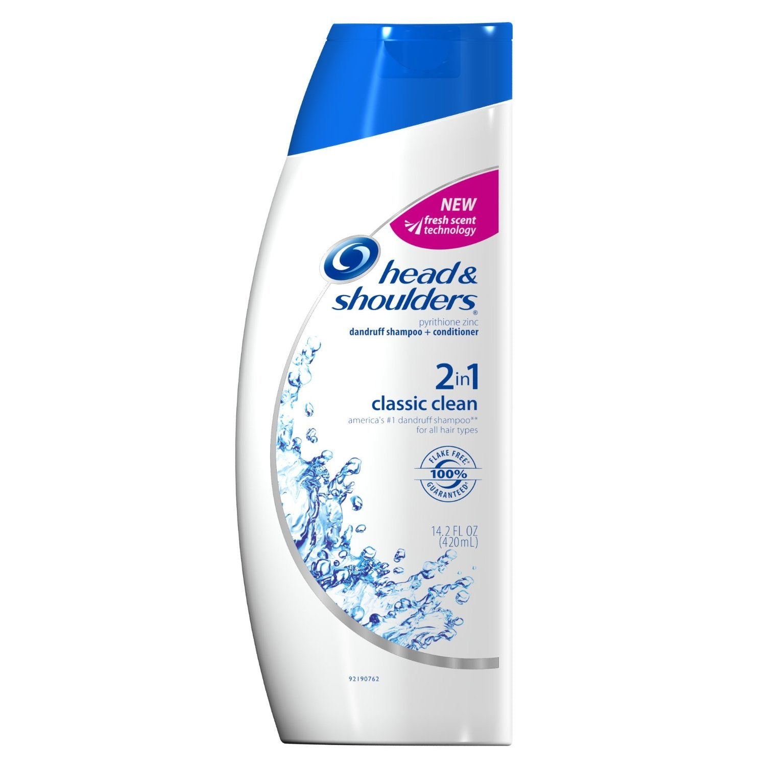 HEAD/SHLDR SH 1% 250ML CLSCN
