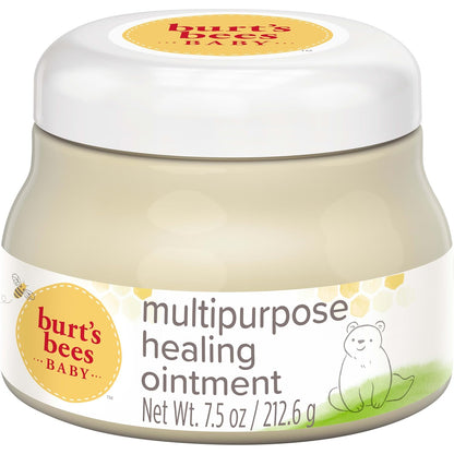 BURTS BEES BABY LT 6OZ NRSH CALM