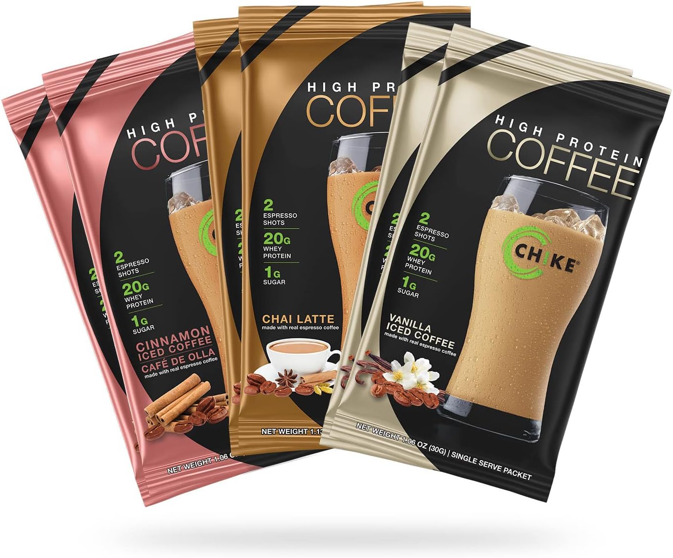 CHIKE PROTN ICD COFF,CAFFE MCH