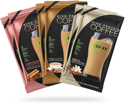 CHIKE PROTN ICD COFF,CAFFE MCH