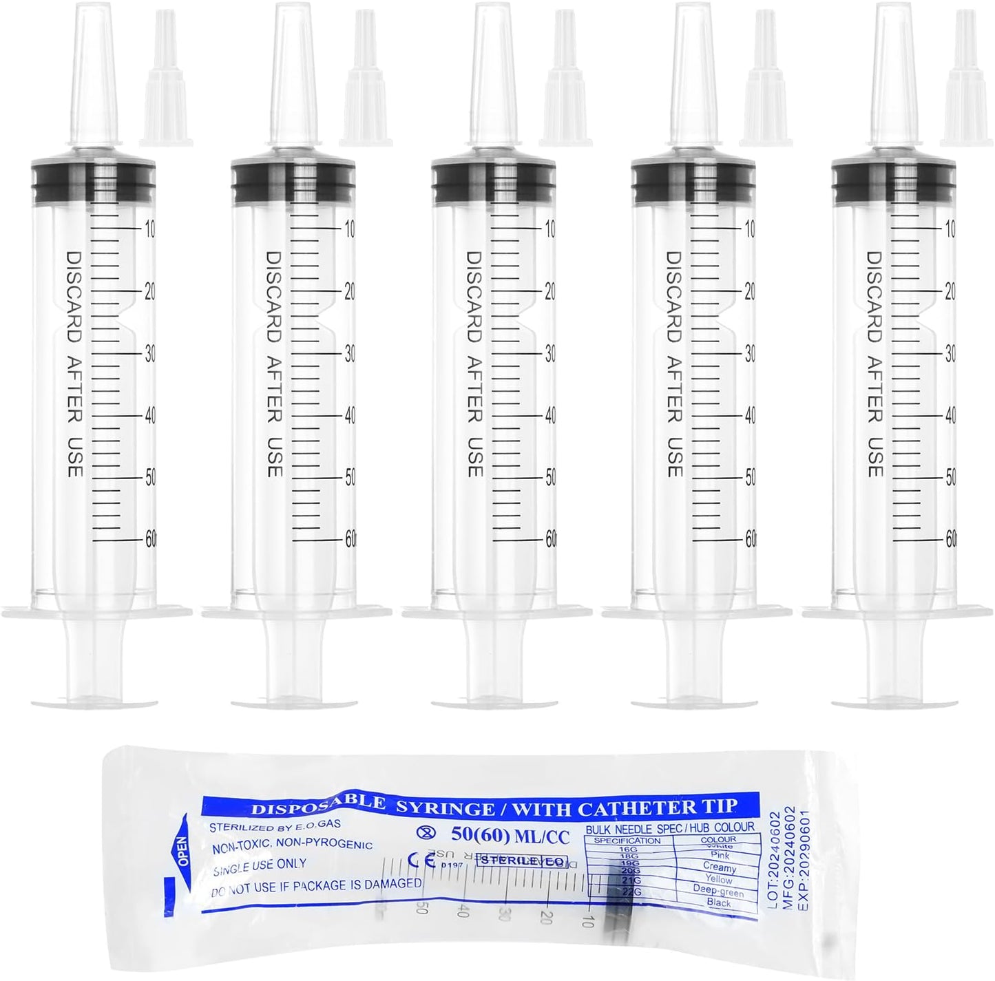 GNP SYRINGE SHORT 30GX .5CC 100CT