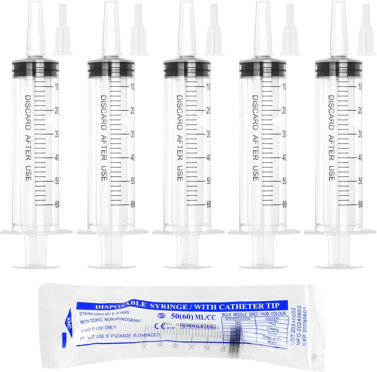 GNP SYRINGE SHORT 30GX .5CC 100CT