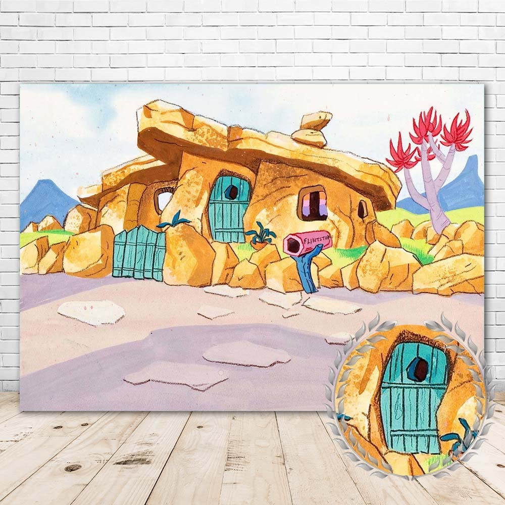 FLINTSTONES IM/SPT CW 90EA