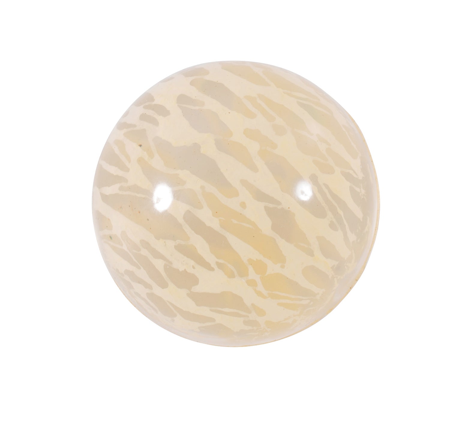 8 GLOW IN THE DARK BOUNCY BALL