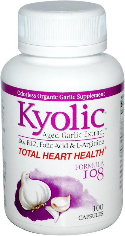KYOLIC #108 GAR EXT,B6B12,FOLIC