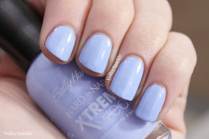 Sally Hansen Xtreme Wear Nail Color - Babe Blue