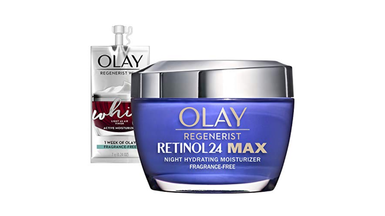 OLAY REGN.LUMN BR GEL MASK4.5z