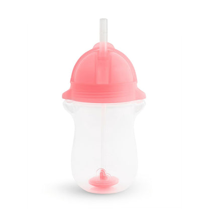 Munchkin Any Angle Click Lock Weighted Straw Cup - 10oz