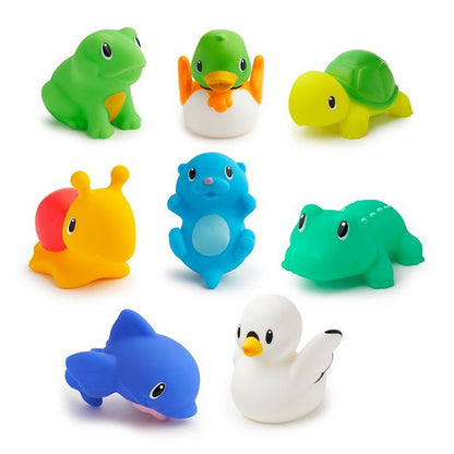MUNCHKIN BATH SQUIRT 3PC 12TRY