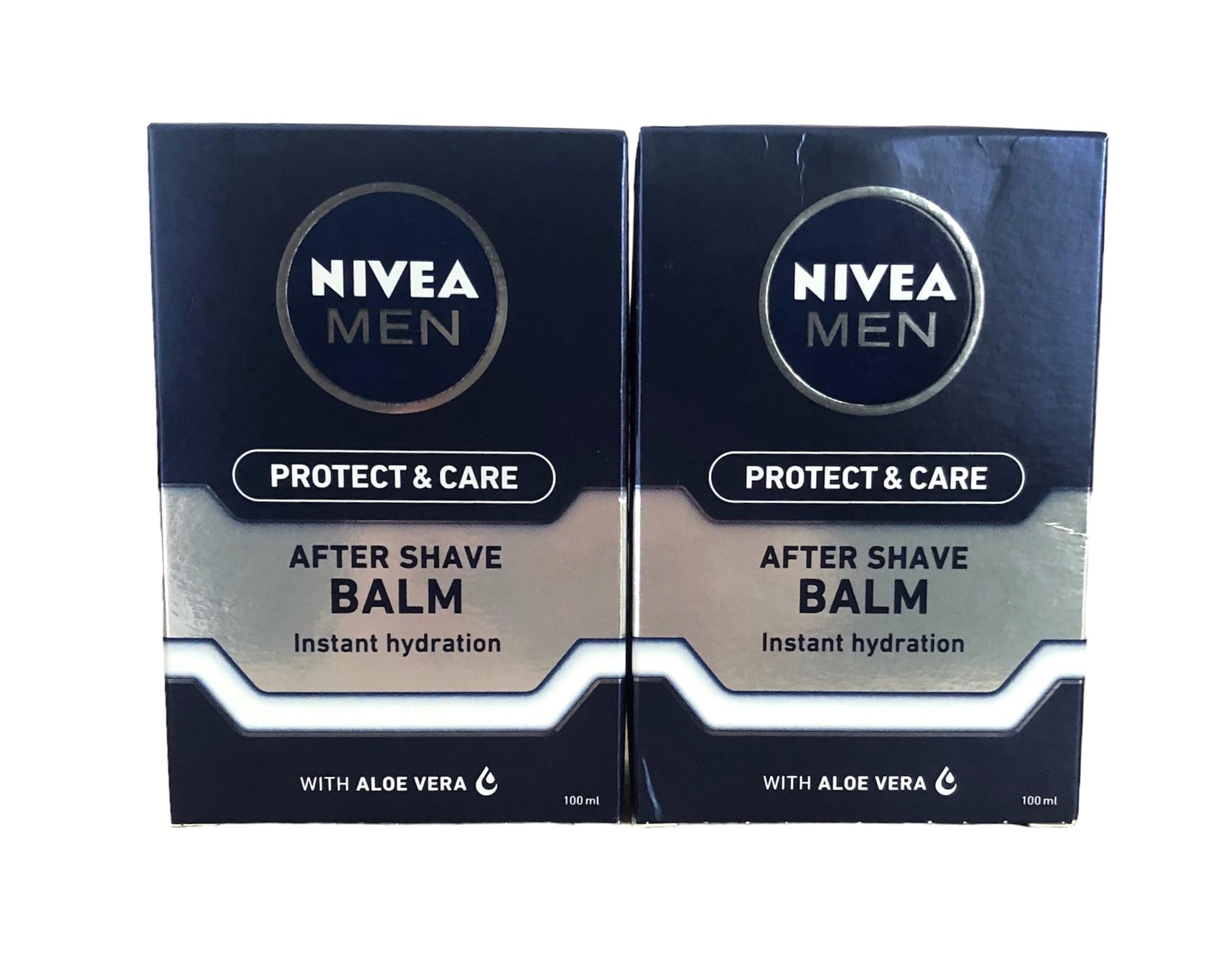 NIVEA MEN POST SHAVE LT3.3OZ BALM